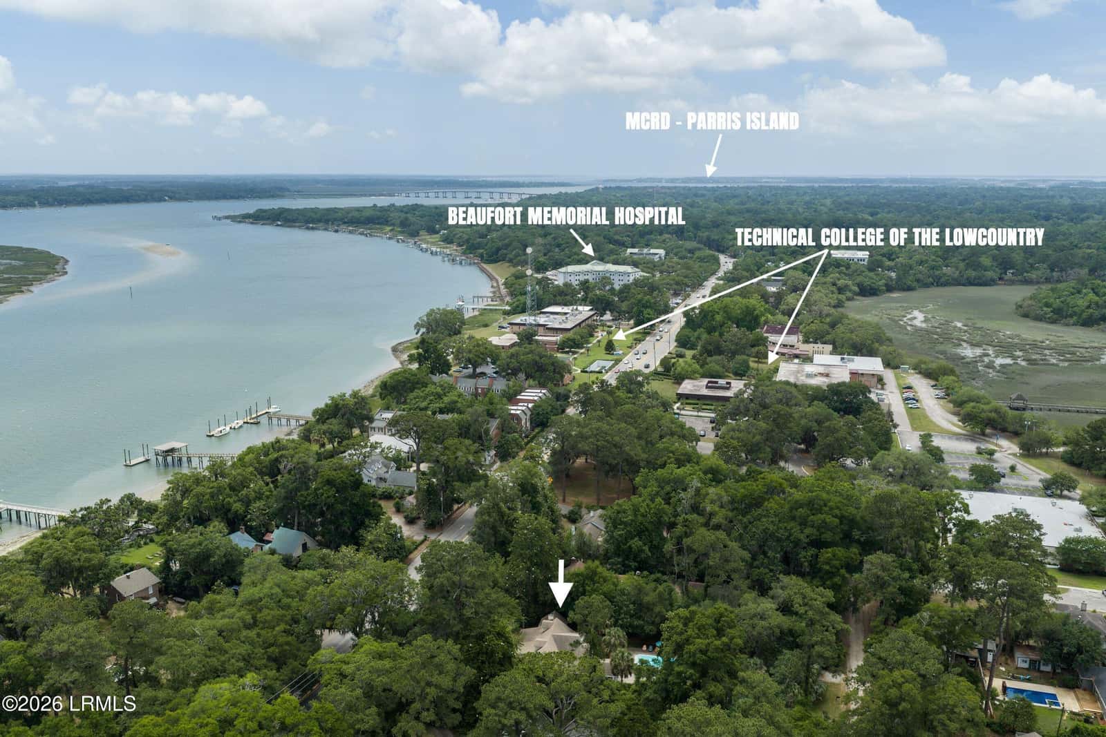 864 Ribaut Road, Beaufort, SC 29902 — photo 59 of 62