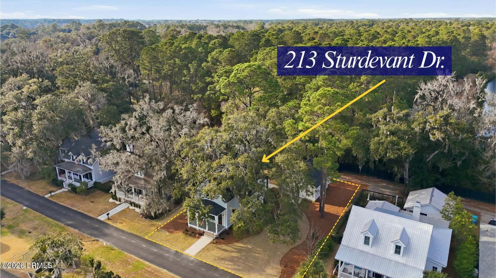 213 Sturdevant Drive, Beaufort, SC 29902 — photo 5 of 49