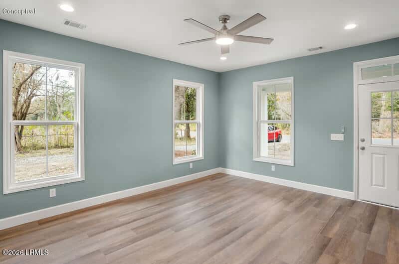 2326 Hillside Court, Port Royal, SC 29935 — photo 3 of 26