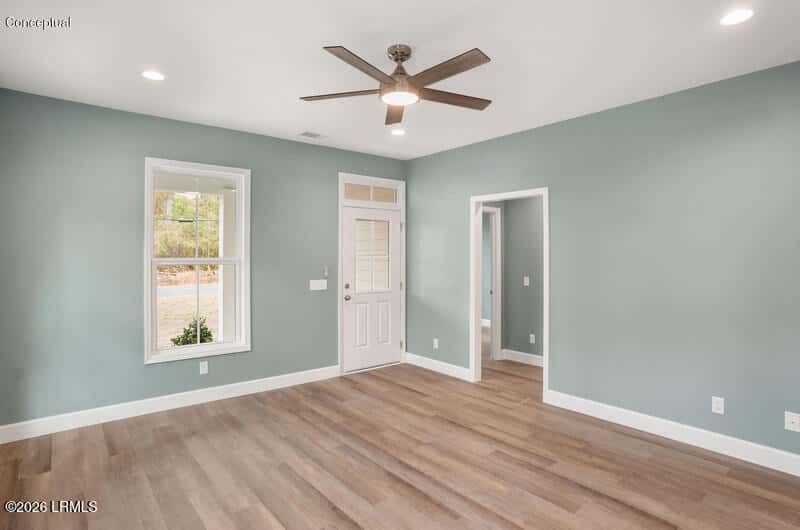 2326 Hillside Court, Port Royal, SC 29935 — photo 4 of 26