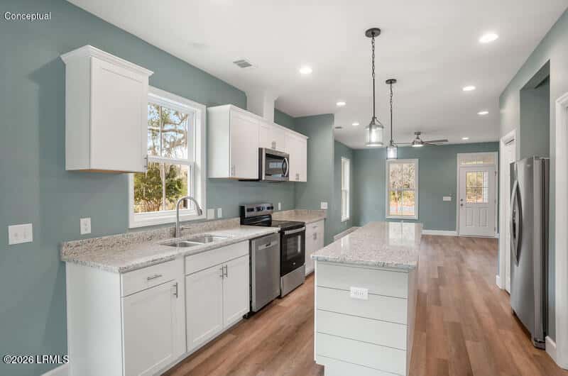 2326 Hillside Court, Port Royal, SC 29935 — photo 8 of 26