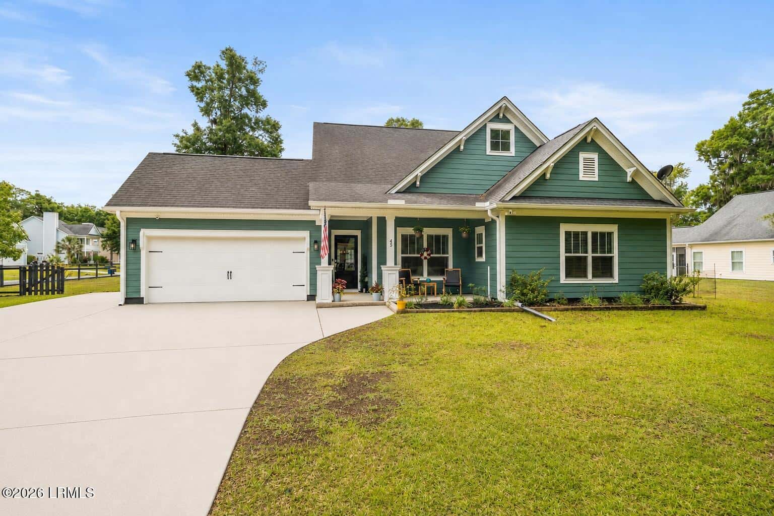 45 Gadwall Drive W, Beaufort, SC 29907 — photo 1 of 61