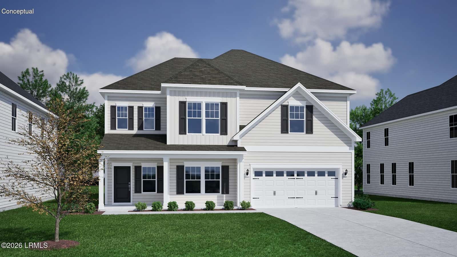 142 Thistle Lane, Beaufort, SC 29907 — photo 1 of 3