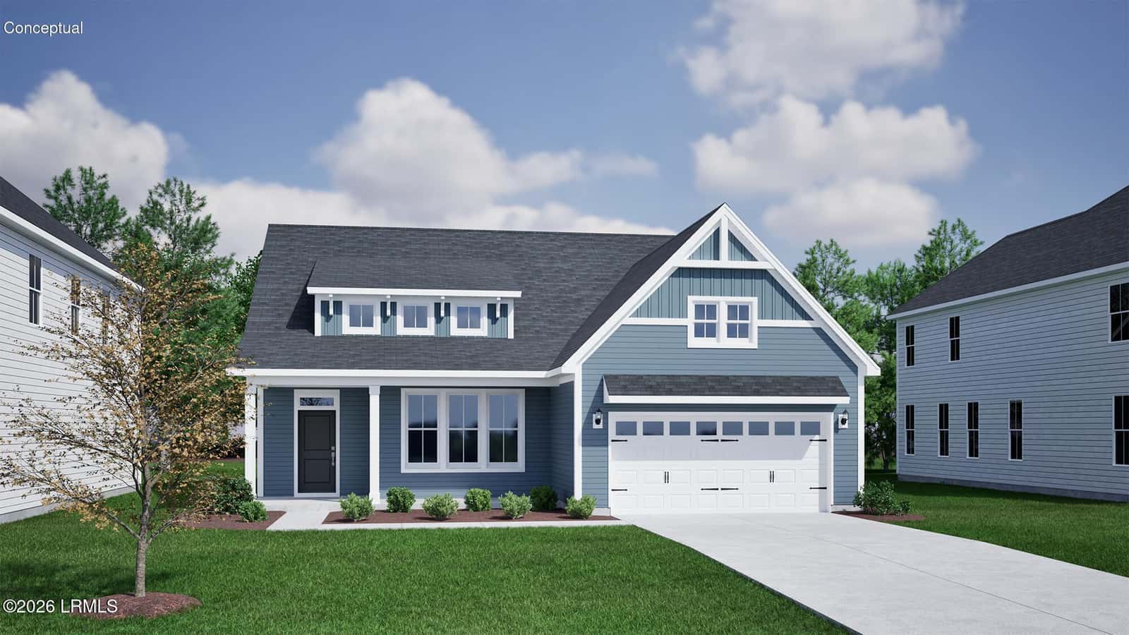 144 Thistle Lane, Beaufort, SC 29907 — photo 1 of 3