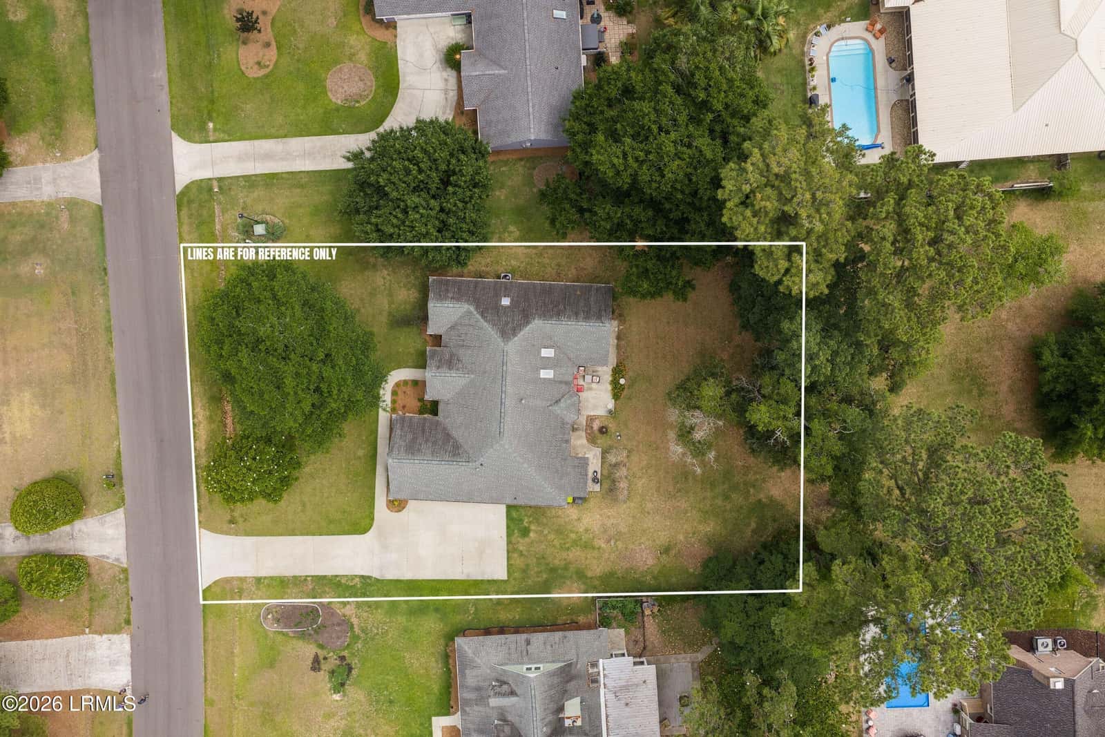 1016 Pine Martin Road, Beaufort, SC 29902 — photo 41 of 47