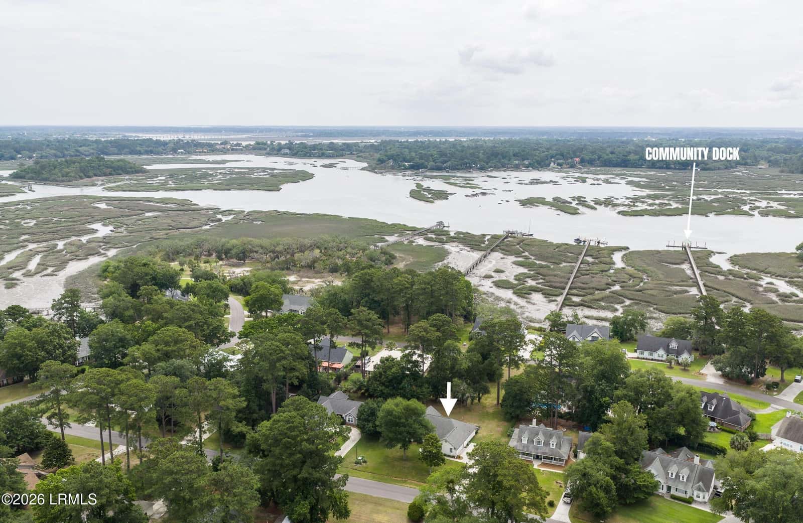 1016 Pine Martin Road, Beaufort, SC 29902 — photo 44 of 47