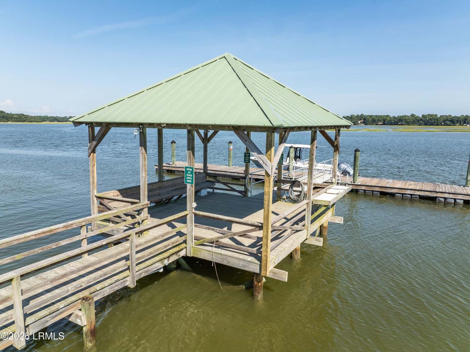 1016 Pine Martin Road, Beaufort, SC 29902 — photo 46 of 47