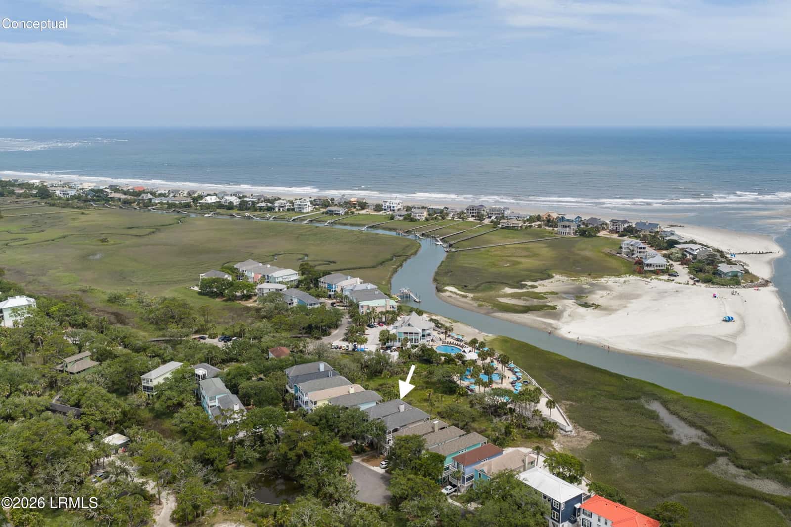 23 Veranda Beach Drive, Fripp Island, SC 29920 — photo 52 of 64