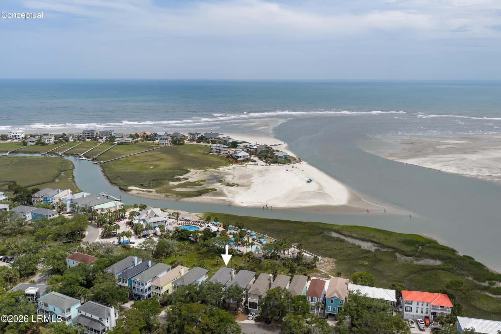 23 Veranda Beach Drive, Fripp Island, SC 29920 — photo 51 of 64