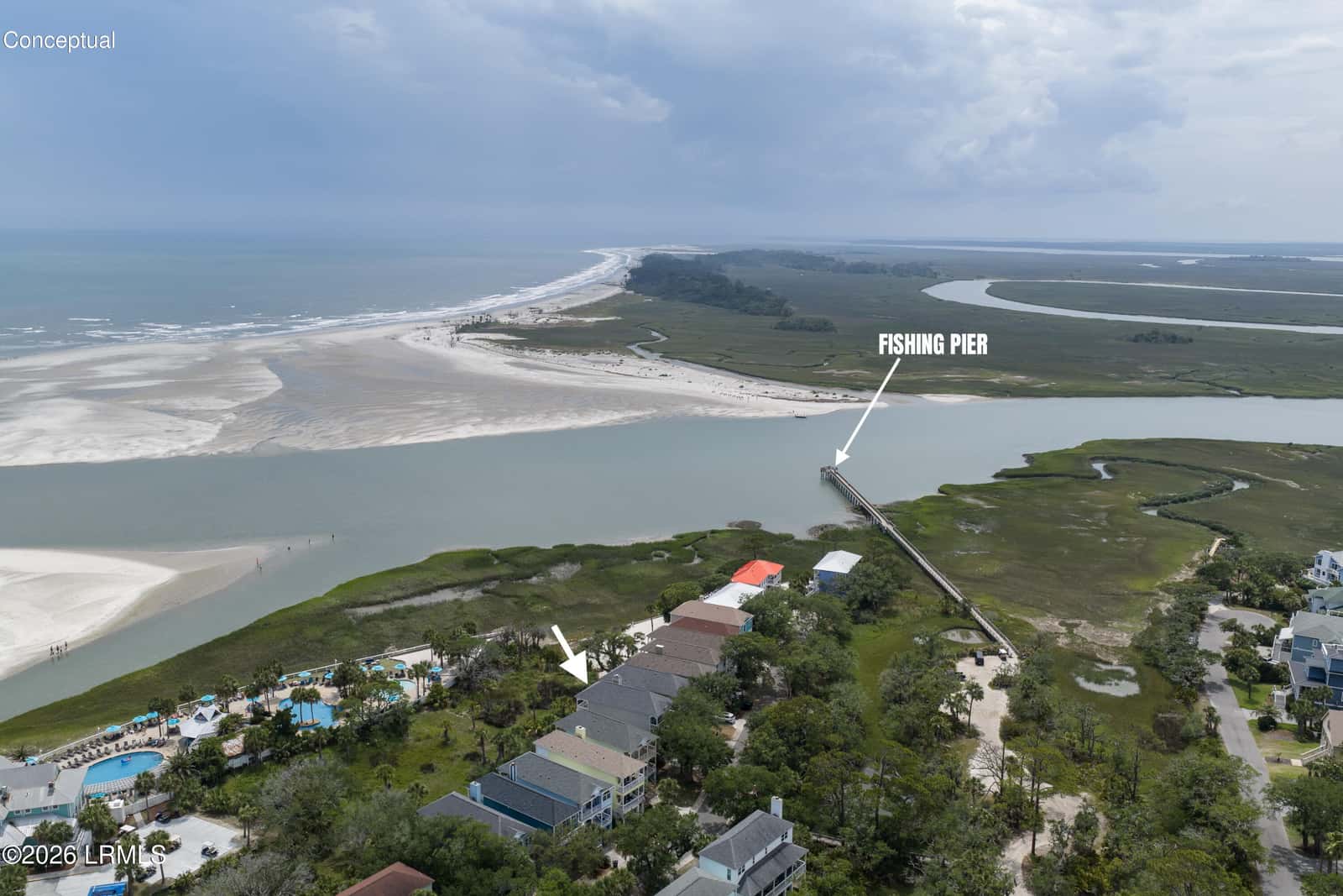 23 Veranda Beach Drive, Fripp Island, SC 29920 — photo 50 of 64