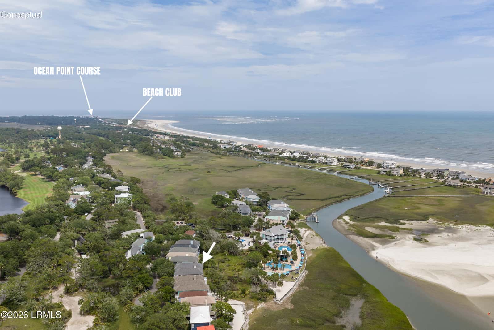23 Veranda Beach Drive, Fripp Island, SC 29920 — photo 48 of 64