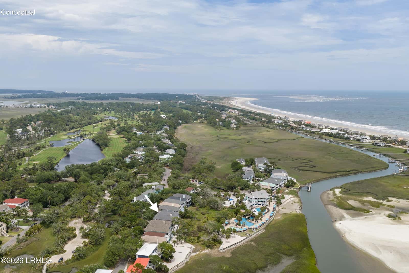 23 Veranda Beach Drive, Fripp Island, SC 29920 — photo 47 of 64