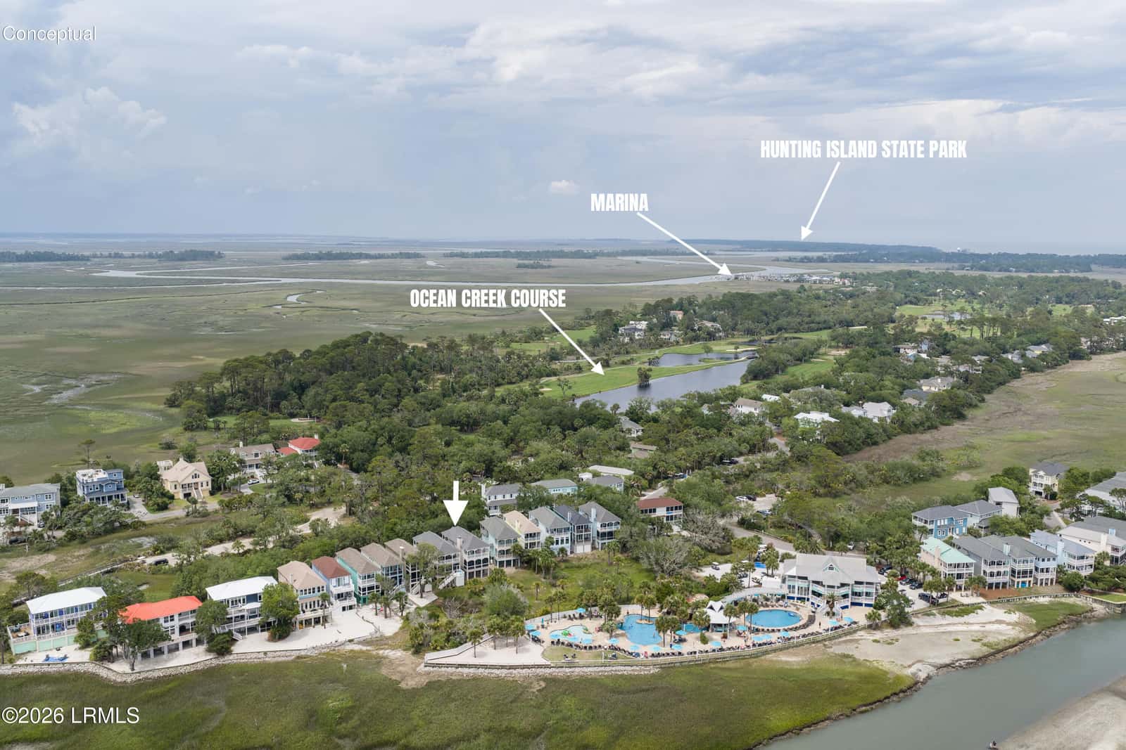 23 Veranda Beach Drive, Fripp Island, SC 29920 — photo 46 of 64