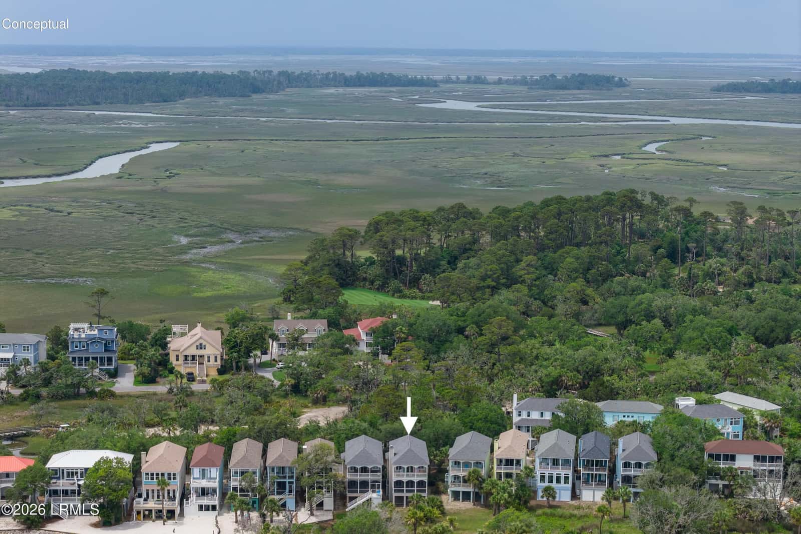 23 Veranda Beach Drive, Fripp Island, SC 29920 — photo 45 of 64