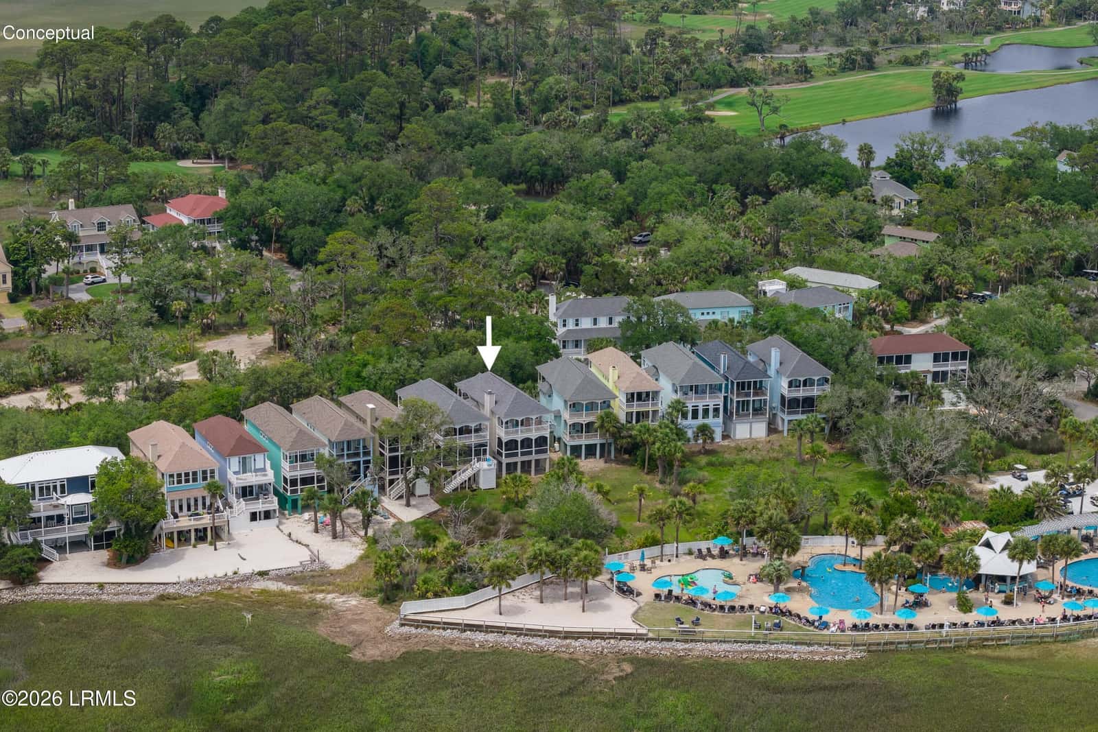 23 Veranda Beach Drive, Fripp Island, SC 29920 — photo 44 of 64