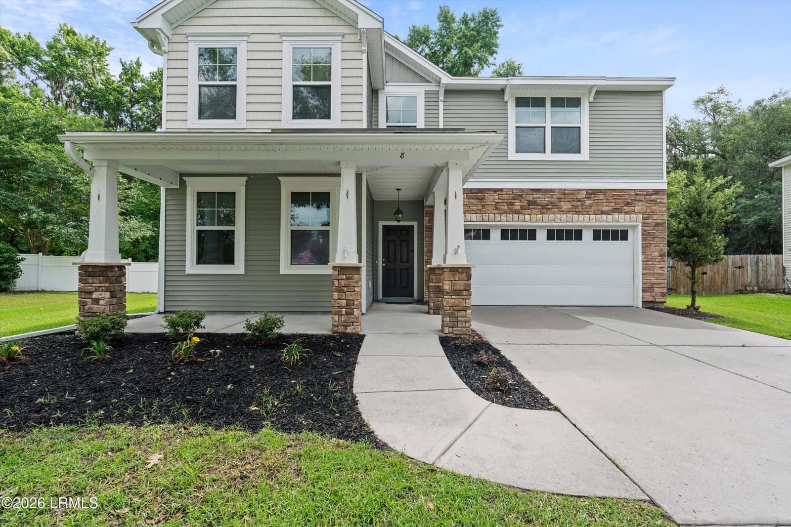 8 Cedar Creek Circle, Port Royal, SC 29906 — photo 1 of 44
