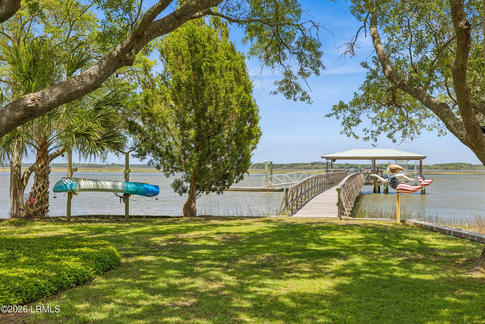 21 Toad Hall, Beaufort, SC 29907 — photo 39 of 57