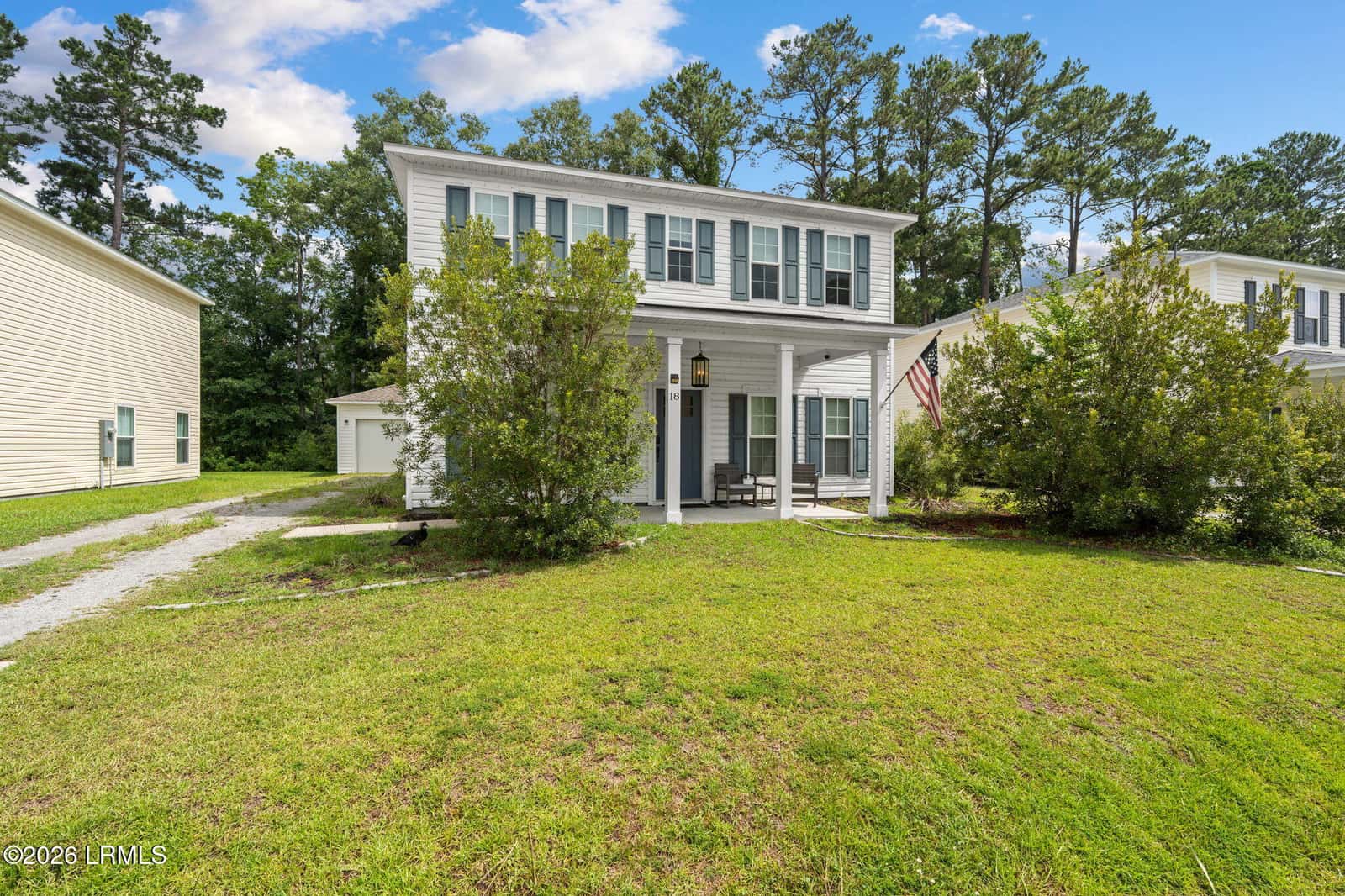 18 Rinkie Road, Beaufort, SC 29906 — photo 34 of 35
