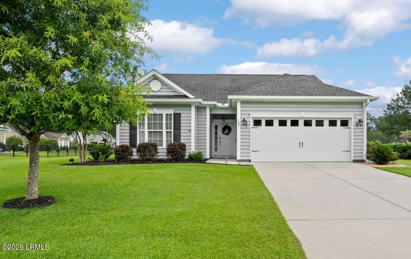 707 Wiregrass Way, Hardeeville, SC 29927 — photo 1 of 56