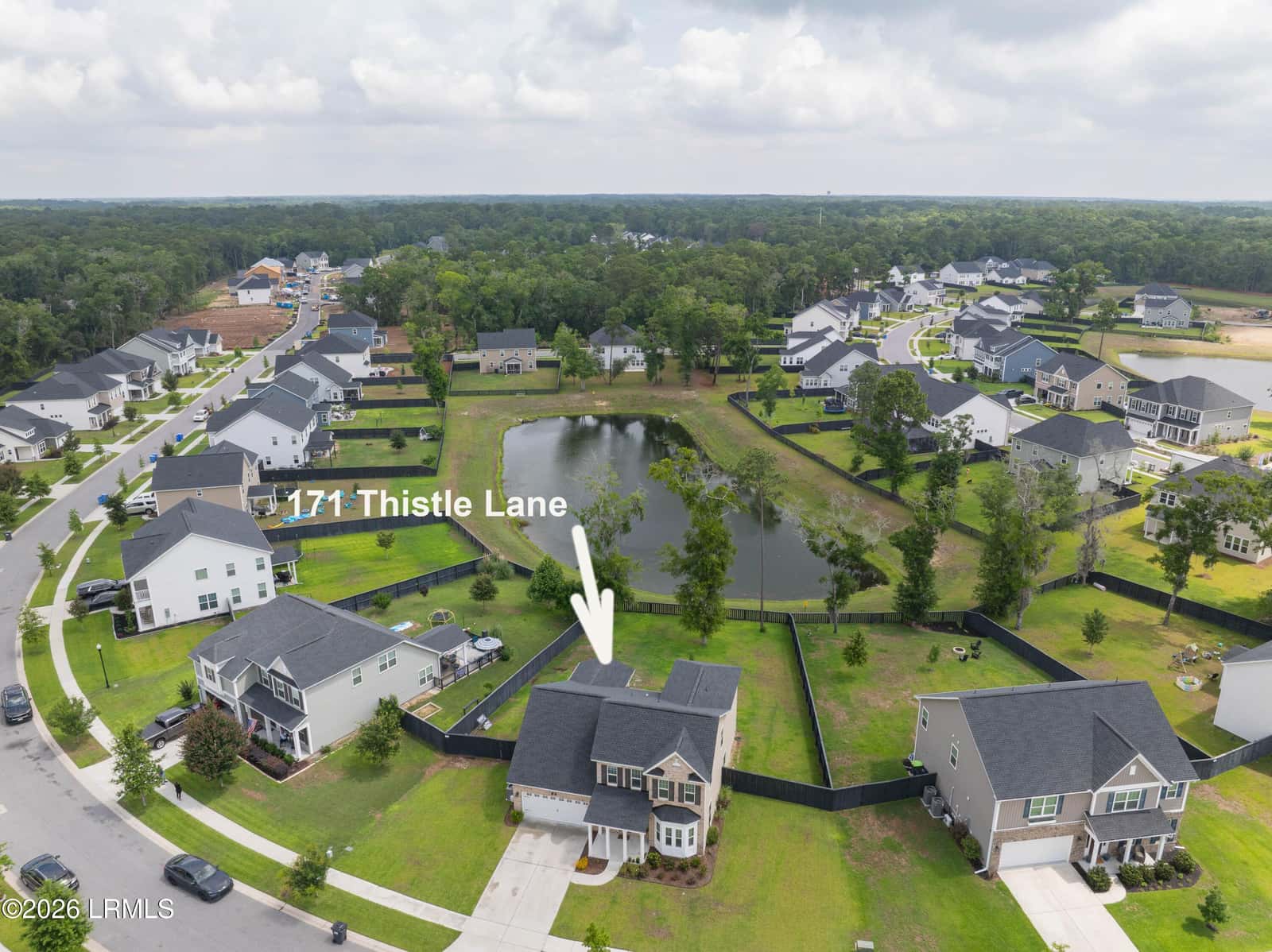 171 Thistle Lane, Beaufort, SC 29907 — photo 63 of 64