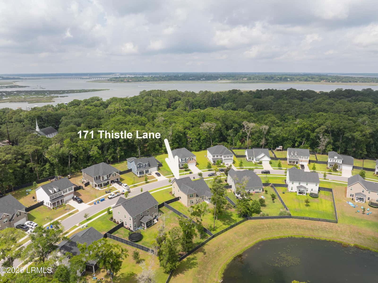 171 Thistle Lane, Beaufort, SC 29907 — photo 64 of 64