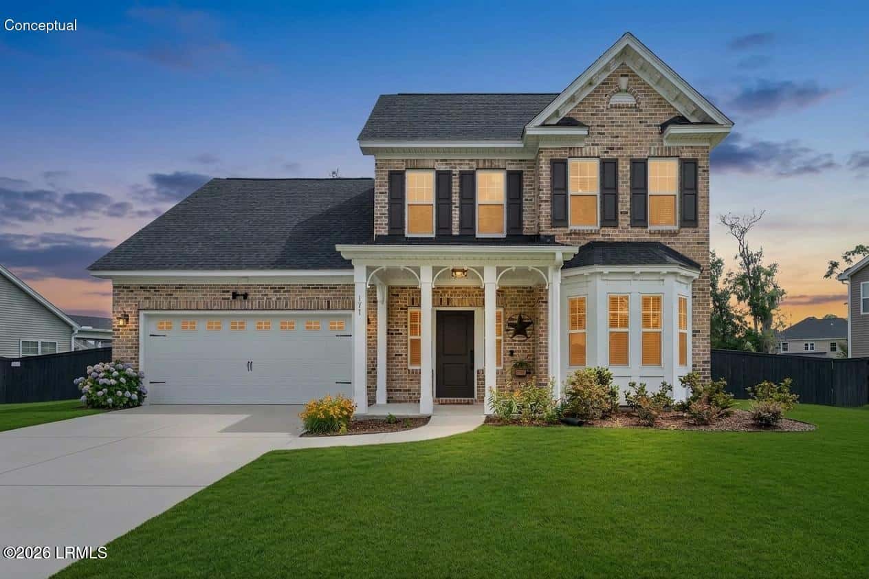 171 Thistle Lane, Beaufort, SC 29907 — photo 1 of 64
