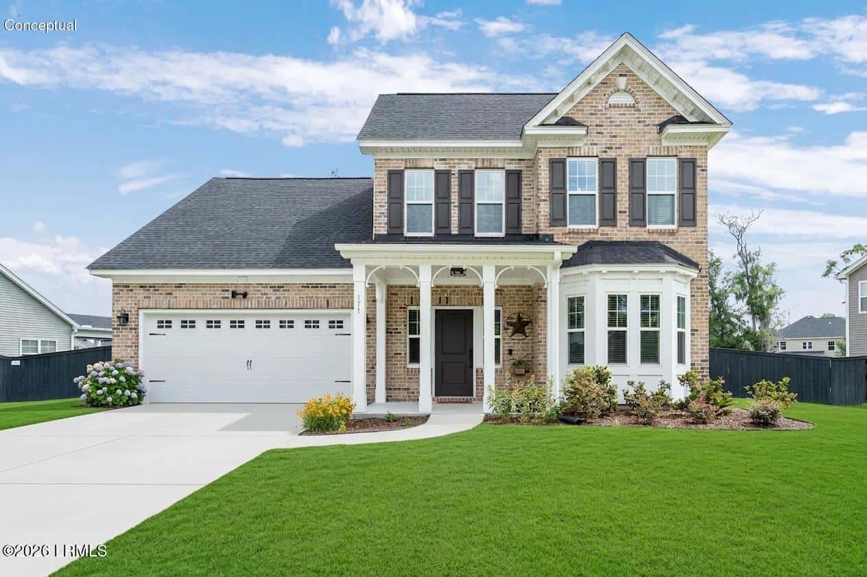 171 Thistle Lane, Beaufort, SC 29907 — photo 2 of 64