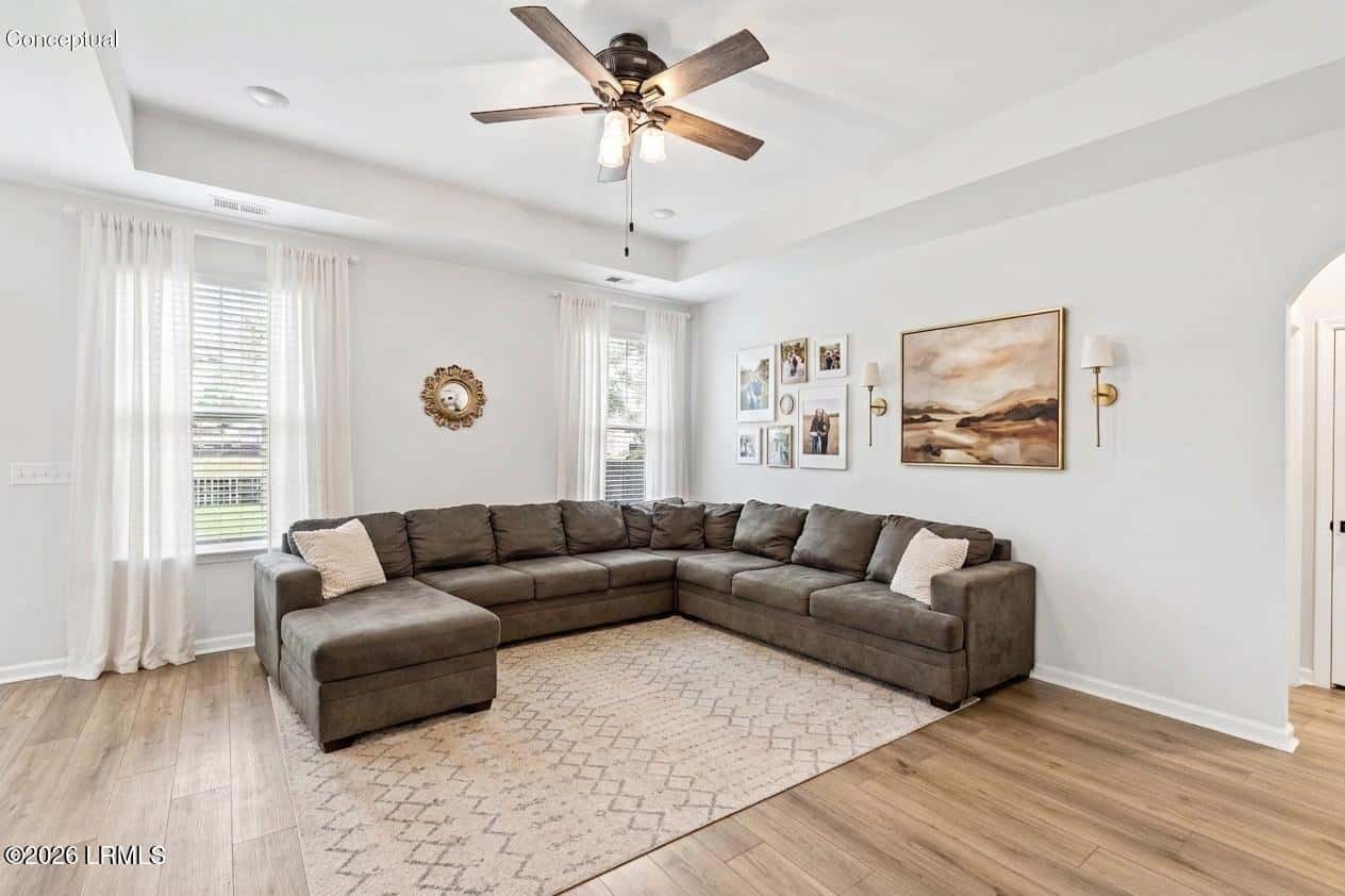 171 Thistle Lane, Beaufort, SC 29907 — photo 18 of 64