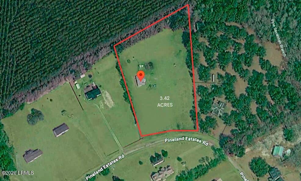 399 Pineland Estates Road, Pineland, SC 29934 — photo 1 of 20