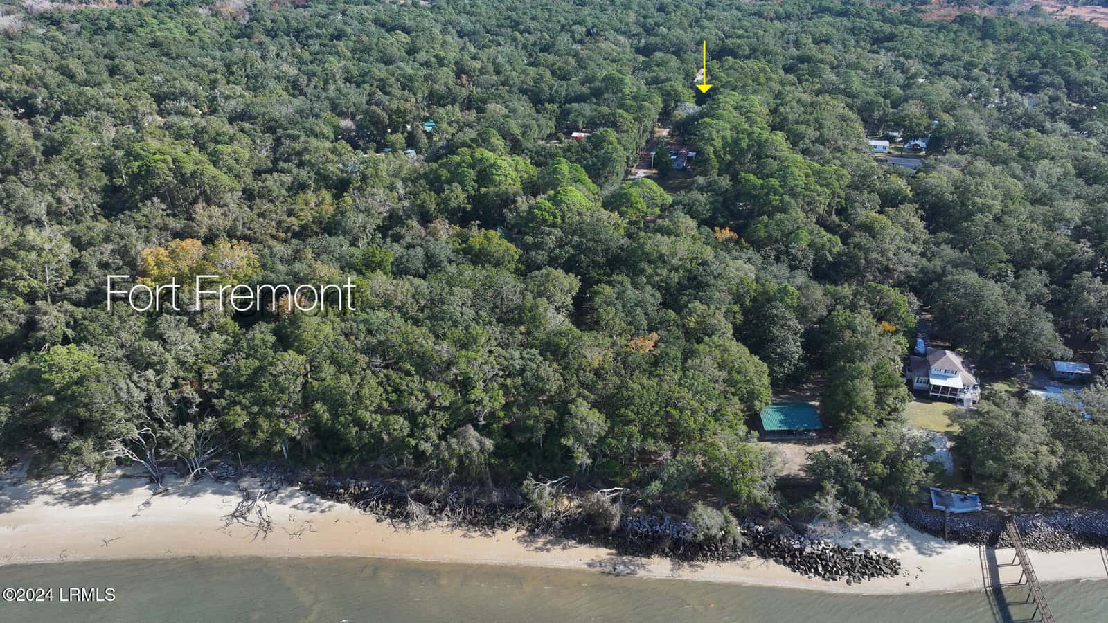 21 Mixon Road, St. Helena Island, SC 29920 — photo 20 of 29