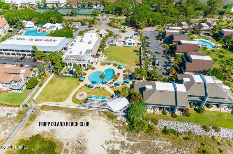 609 Dolphin Road, Fripp Island, SC 29920 — photo 40 of 51