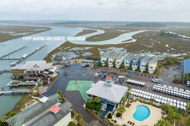 609 Dolphin Road, Fripp Island, SC 29920 — photo 42 of 51