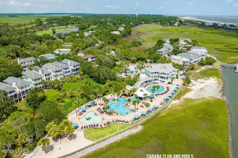 609 Dolphin Road, Fripp Island, SC 29920 — photo 41 of 51
