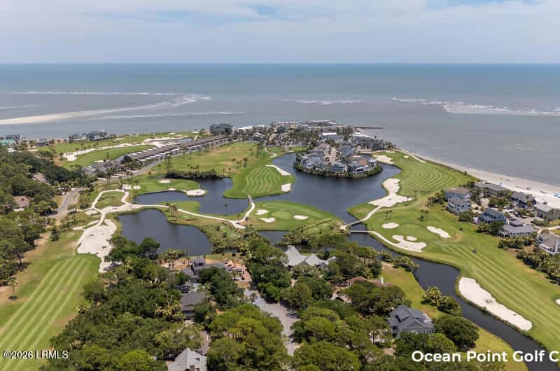 609 Dolphin Road, Fripp Island, SC 29920 — photo 36 of 51