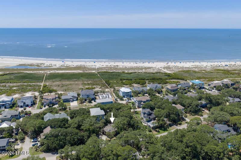 609 Dolphin Road, Fripp Island, SC 29920 — photo 6 of 51