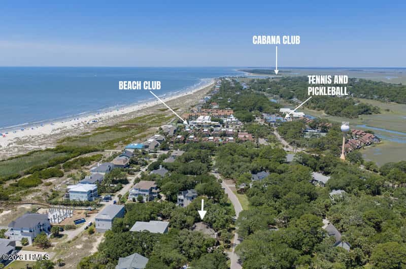609 Dolphin Road, Fripp Island, SC 29920 — photo 46 of 51