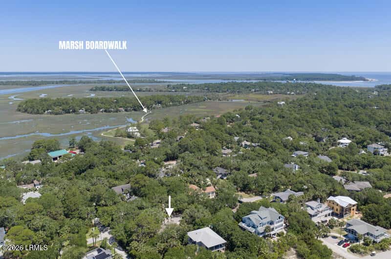 609 Dolphin Road, Fripp Island, SC 29920 — photo 47 of 51