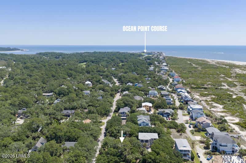 609 Dolphin Road, Fripp Island, SC 29920 — photo 48 of 51