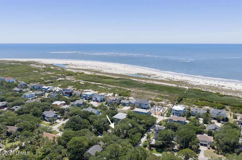 609 Dolphin Road, Fripp Island, SC 29920 — photo 49 of 51