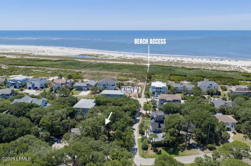 609 Dolphin Road, Fripp Island, SC 29920 — photo 7 of 51