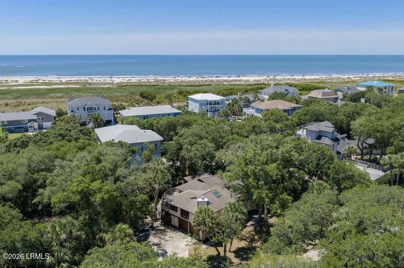 609 Dolphin Road, Fripp Island, SC 29920 — photo 45 of 51