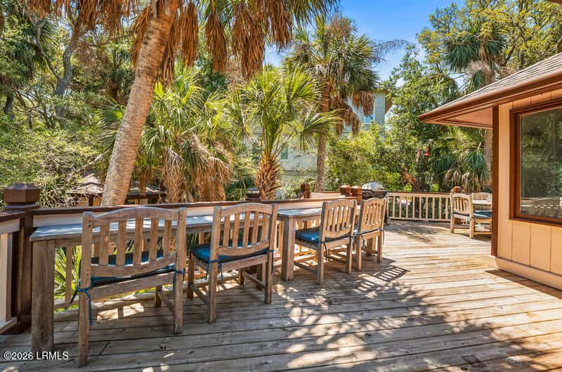609 Dolphin Road, Fripp Island, SC 29920 — photo 30 of 51