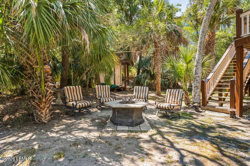 609 Dolphin Road, Fripp Island, SC 29920 — photo 31 of 51