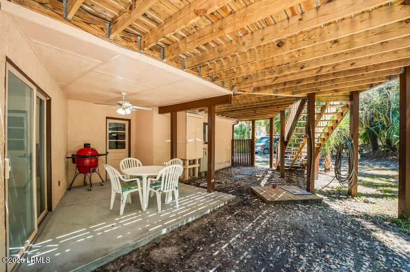 609 Dolphin Road, Fripp Island, SC 29920 — photo 35 of 51