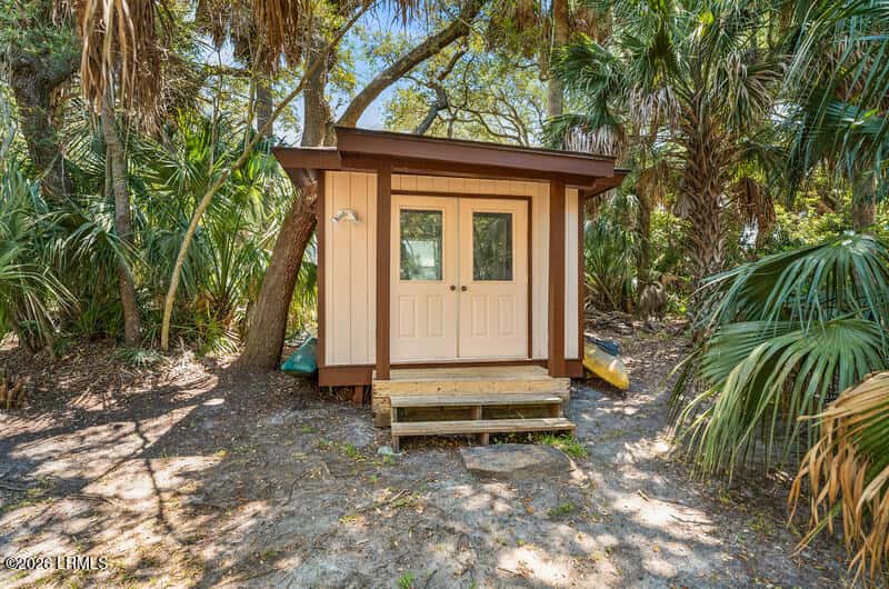 609 Dolphin Road, Fripp Island, SC 29920 — photo 33 of 51