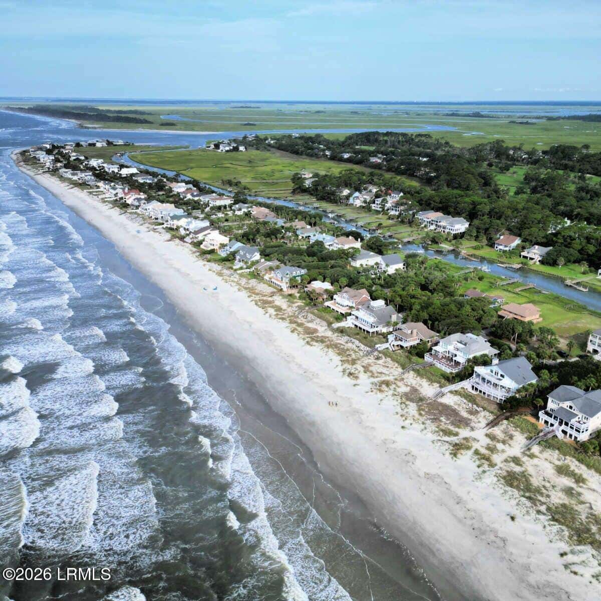 609 Dolphin Road, Fripp Island, SC 29920 — photo 50 of 51