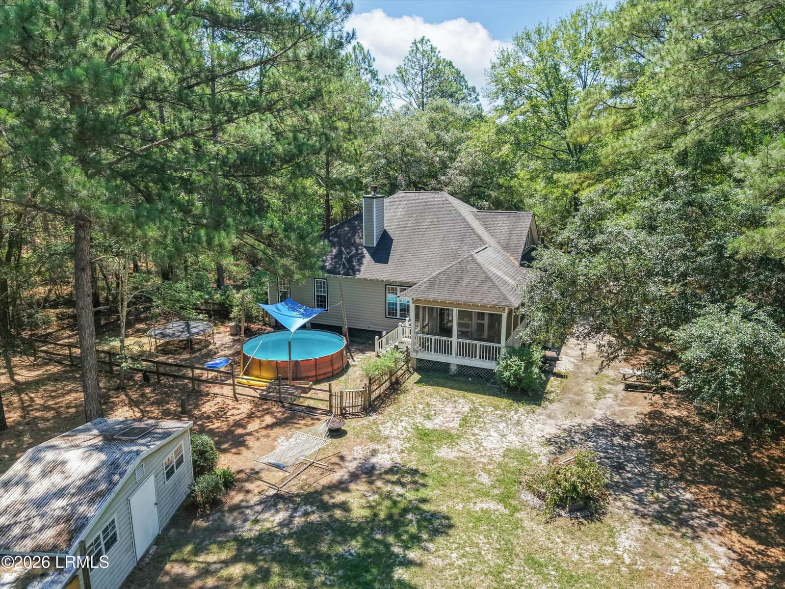 457 Ridgecut Road, Early Branch, SC 29916 — photo 51 of 60