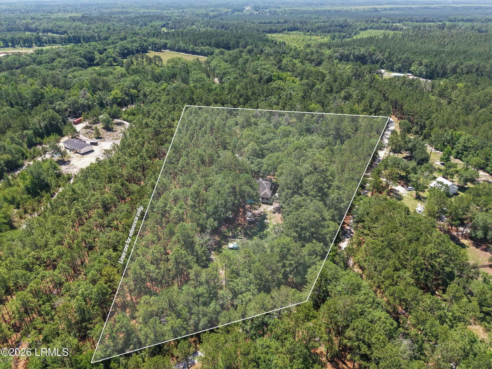457 Ridgecut Road, Early Branch, SC 29916 — photo 55 of 60