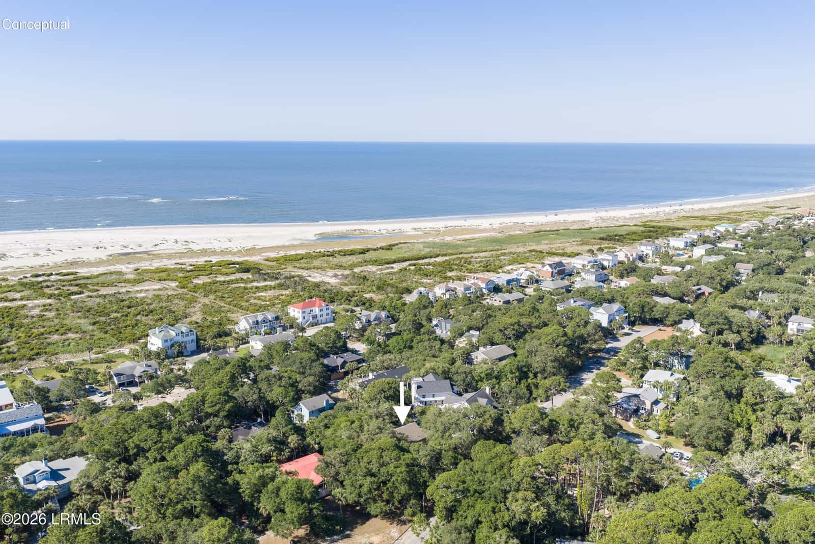 627 Dolphin Road, Fripp Island, SC 29920 — photo 54 of 75