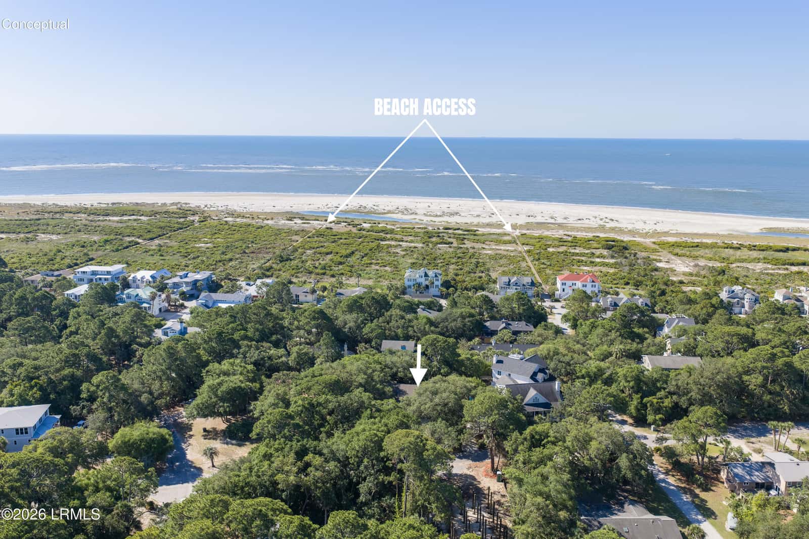 627 Dolphin Road, Fripp Island, SC 29920 — photo 55 of 75